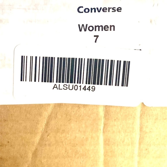 Converse Ctas Lugged Canvas Black Silver Women Shoe Casual Custom 571211C-WTBLWT - Picture 11 of 12